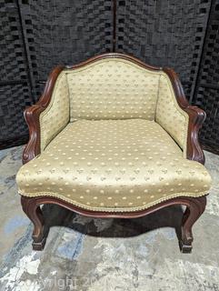 Victorian Low Back Childsize Chair 