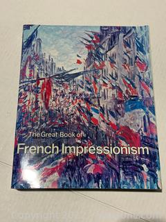 The Great Book of French Impressionism