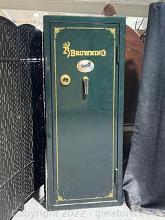 Browning Fireproof Safe (Very Heavy)