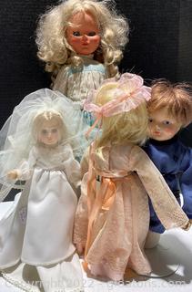 Unique Vintage Doll Collection