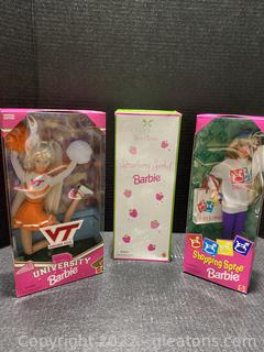 Special Edition Barbie Collection 