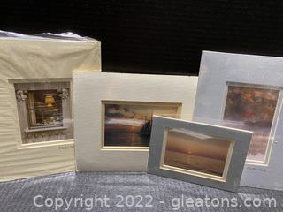 Photography by Sarah S. Dubuque (Lot of Four)