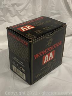 Winchester AA Shotshell 20GA Shotgun Shells 