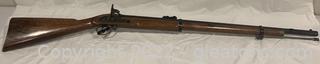 1858 Enfield Rifled Musket 58 Cal