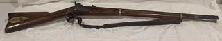 Fara Zouave, 58 Cal Black Powder Rifled Musket