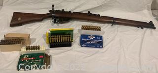Birmingham Small Arms C2 1918 SHT LE III with 10 Round Tuned Magazine