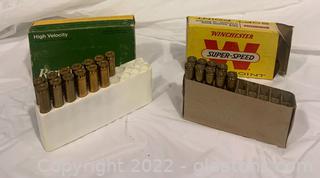 264 Winchester Magnum Rounds (22pc)