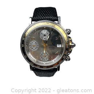 Men's Two-Toned Raymond Weil Automatic Parsifal Watch