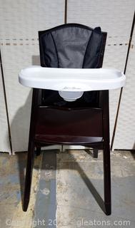 Eddie Bauer High Chair 