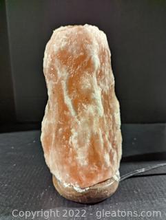 Himalayan Salt Crystal Lamp 