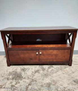 Small Entertainment Cabinet 