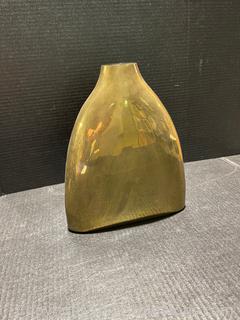 Brass Vase 