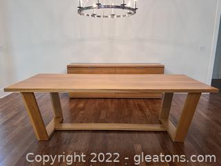 Adorable Mid-Century Modern Dining Table