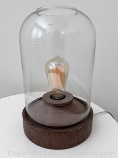 Gorgeous Industrial Style Table Desk Lamp