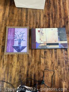 Artwork Lot #2