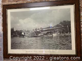 1939 Pearl Harbor Photo