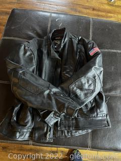 1980s Motorcycle Jacket