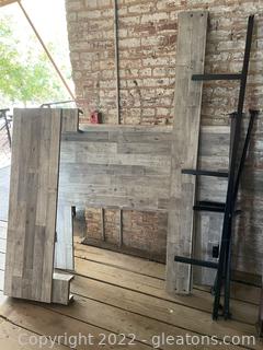 Ashley Furniture Twin Bed Frame