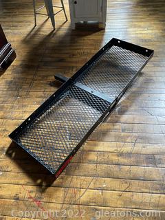 Tractor Supply Hitch Cargo Carrier
