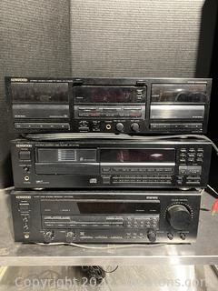 Kenwood Stereo Collection 
