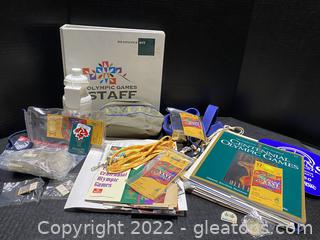 Olympic Games 1996 Memorabilia