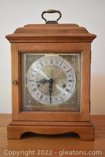 Heritage Mantel Clock 
