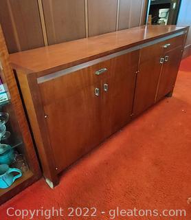 Gorgeous Founders Vintage Midcentury Buffet