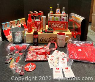 Items for The Coca Cola Enthusiast 