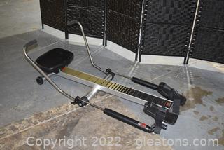 Precor 612 Rowing Machine