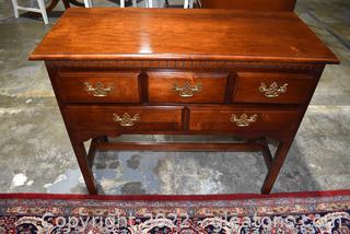Stylish Sideboard/Lowboy Dresser