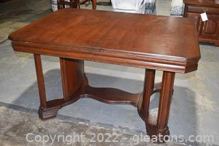 An Amazing Dining Table Art Deco