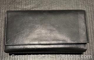File – A-Gem Leather Book Gemstone Holder