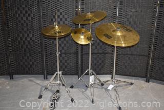 Mein L Cymbals