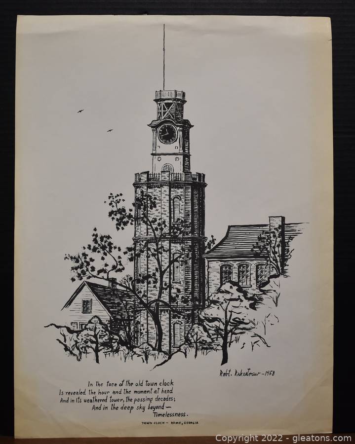 Gleaton's, Metro Atlanta Auction Company, Estate Sale & Business