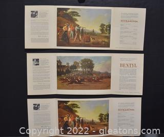 Print and Comments Presented by the Pharmaceutical Company Wm S. Merrell