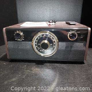 Nice Victrola 4-in-1 Turntable