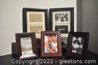 Grouping of Frames