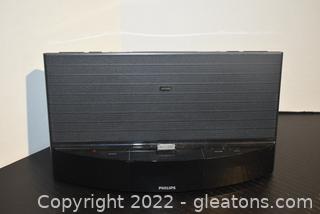 Philips Docking System for Ipod / Iphone 