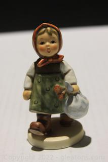 Hummel “Grandma’s Girl” Figurine