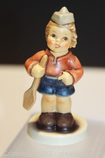Hummel “First Mate” Figurine
