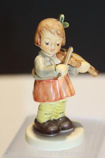 Hummel “First Violin” Figurine