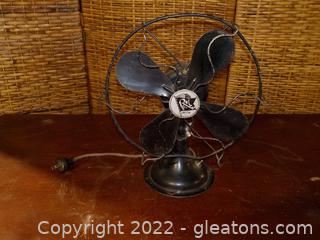 Vintage Robbins and Myers Electric Fan