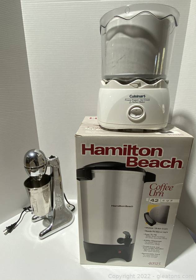 Hamilton Beach 40515 42-Cup Electric percolator