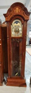Beautiful Sligh Grandfather Clock 