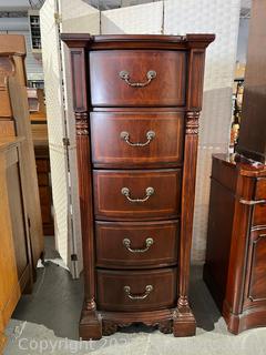 Tall 5 Drawer Chest 
