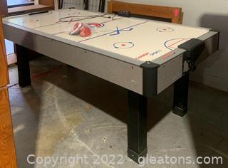 Hockey Table by Carrom Sports 