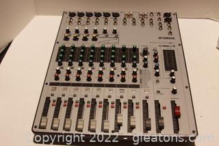 Yamaha Mixing Studio MW12CX