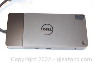 Dell Thumderbolt Dock with Box 