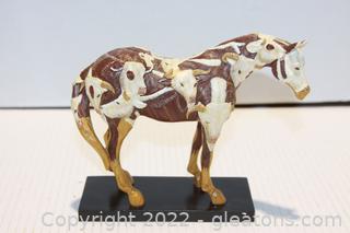 “Cowpony” The Trail of Painted Ponies 