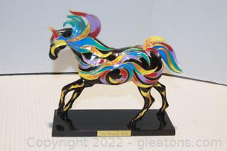 “The Phoenix Pony” The Trail of Painted Ponies 